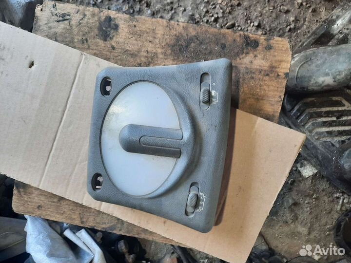 Fiat Brava плафон салона