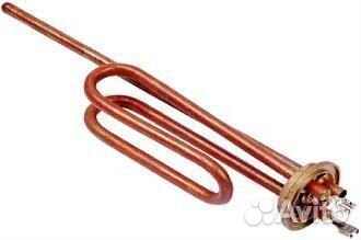 Тэн в/н 1200W (под фланец MTS)без крепления под ан