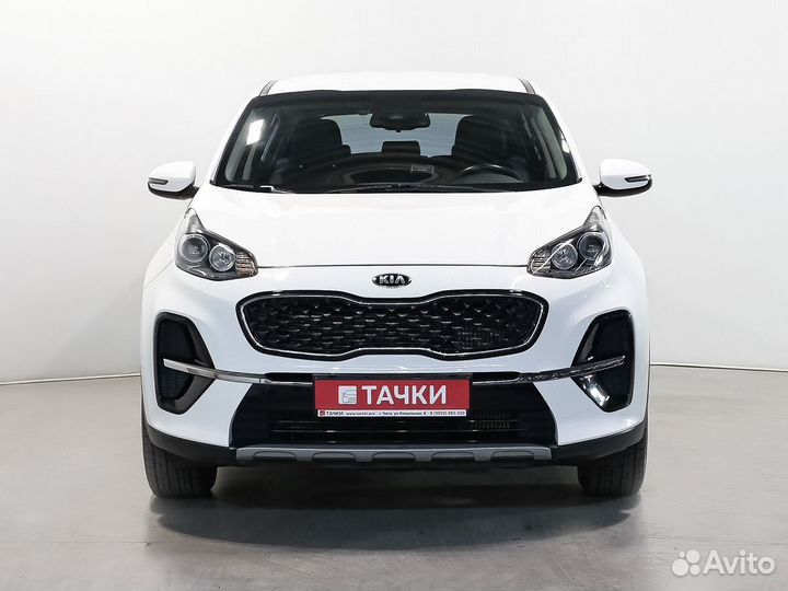 Kia Sportage 2.0 AT, 2018, 60 000 км