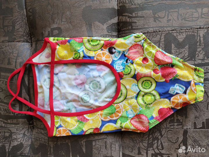 Купальник для девочки 110