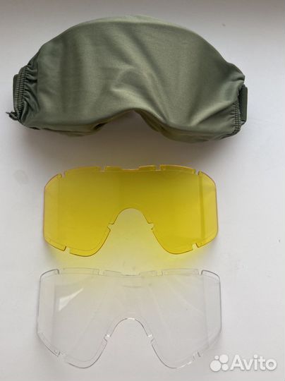 Тактические очки