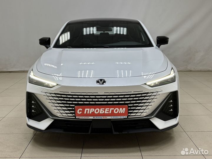 Changan UNI-V 1.5 AMT, 2024, 2 811 км