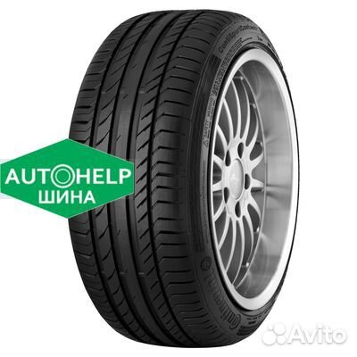 Continental ContiSportContact 5 225/40 R18 92Y