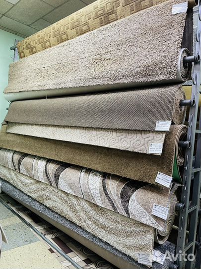 Ковровые покрытия ковролин ковры