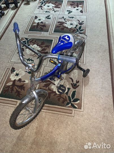 Велосипед детский