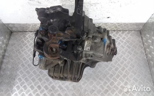 Кпп 6ст. volvo XC90 1 (8NT06TX01)