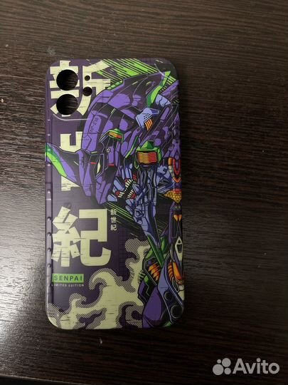 Чехол на iPhone 11
