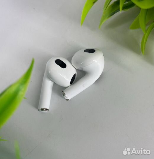 Наушники apple Airpods 3