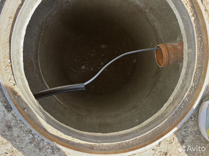 Септик юнилос под ключ