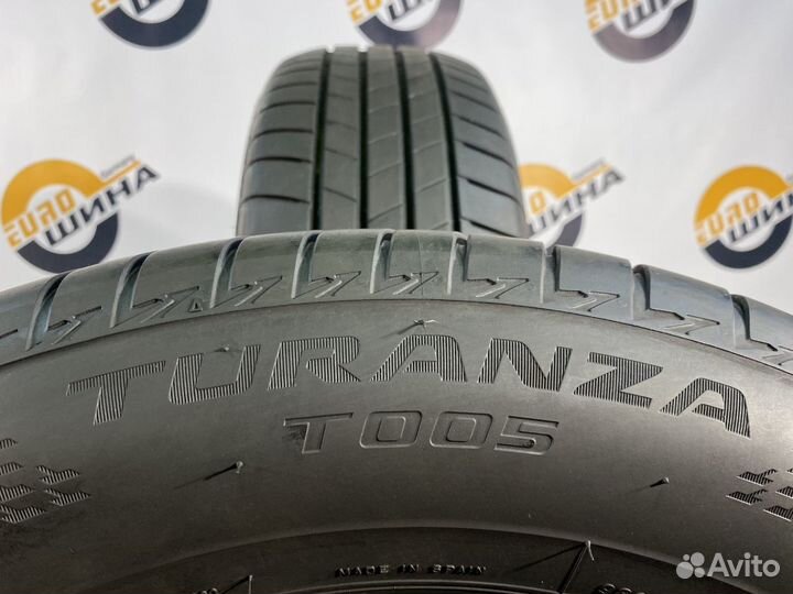 Bridgestone Turanza T005 255/60 R18 108T