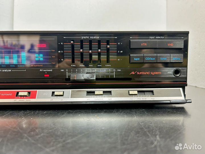 Усилитель Technics SU-X70