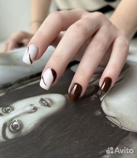 Маникюр Военвед