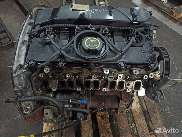 Двигатель Ford Mondeo N7BA 2007