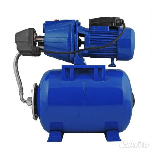 Ремонт насосов и насосных станций