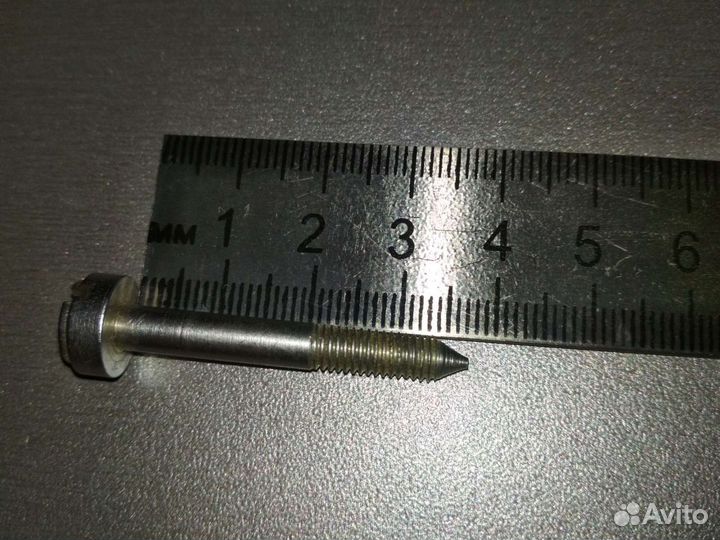 Винты M5x37 специальные