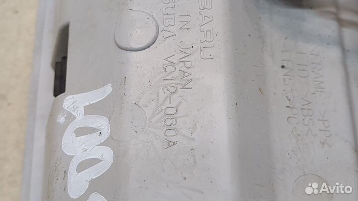 Фонарь салона Subaru Forester (S12), 2009