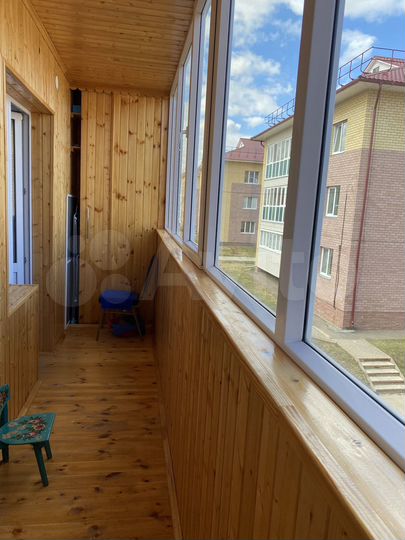 Квартира-студия, 32 м², 2/3 эт.