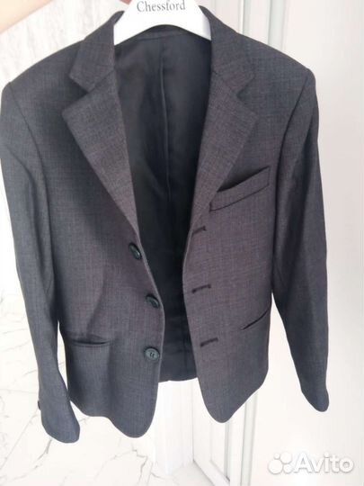 Школьный костюм