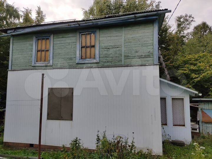 Дом 63,1 м² на участке 10,4 сот.