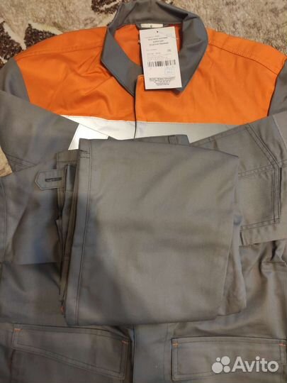 Костюмы рабочие46-48