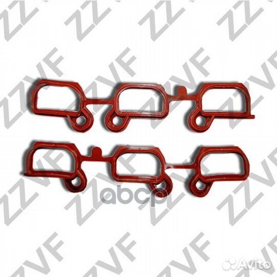 Набор прокладок zvbz0013 zzvf