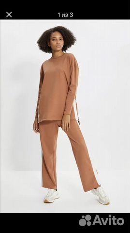 Спортивный костюм Турция 48-50