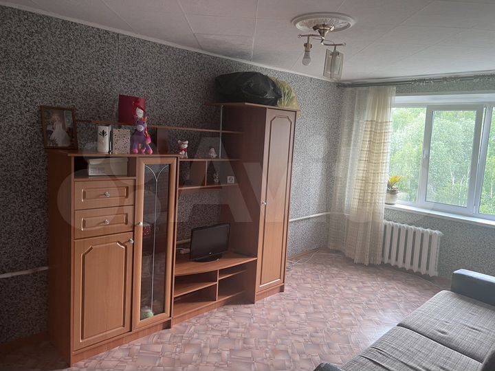 2-к. квартира, 46,9 м², 5/5 эт.