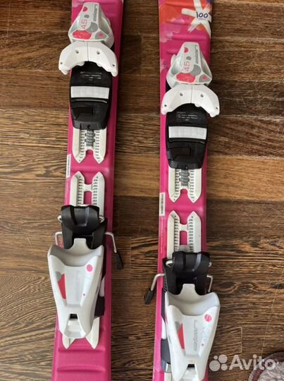 Горнолыжный комплект детский