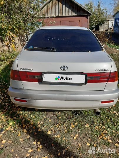 Toyota Corona Premio 2.2 AT, 2000, 150 000 км