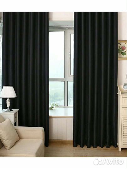 Шторы блэкаут новые
