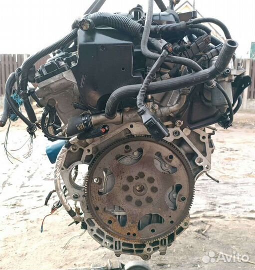 Двигатель Cadillac SRX 2 (2010 - 2018) 3.0 A30XF A