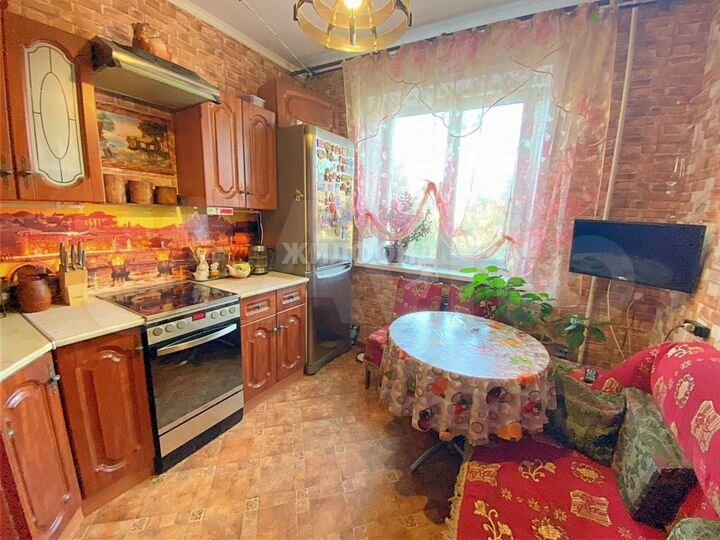 2-к. квартира, 50,6 м², 4/9 эт.