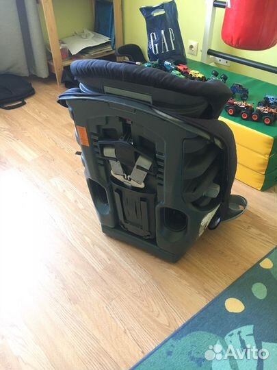 Автокресло britax romer