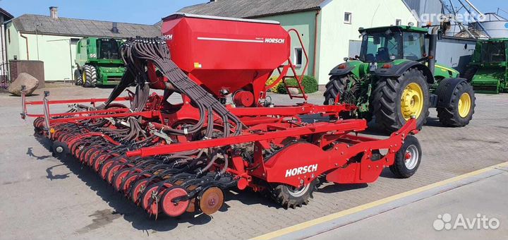 Комплекс посевной Horsch Pronto 8 DC PPF, 2016