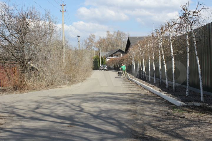 Участок 8,3 сот. (СНТ, ДНП)