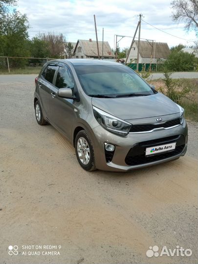 Kia Picanto 1.3 AT, 2019, 27 000 км