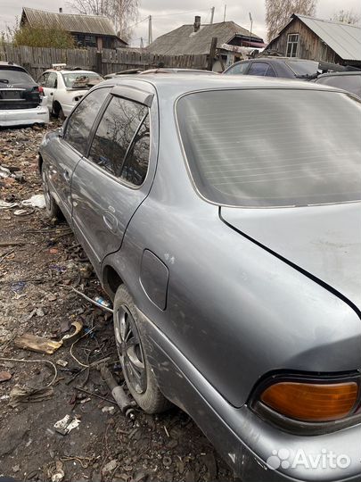 В разбор corolla 100