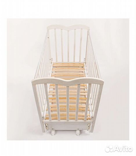 Кроватка детская Красная Звезда Аngel С773 новая