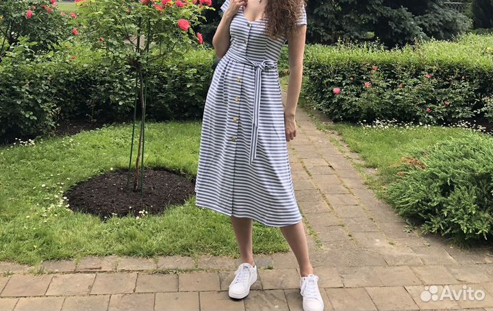 Платье женское