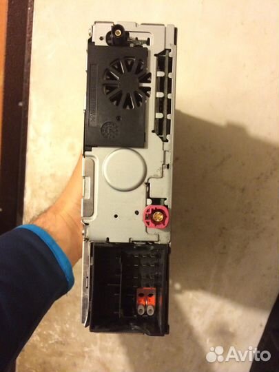 Проигрыватель дисковод Бмв ф10 ф11 ф25 ф26