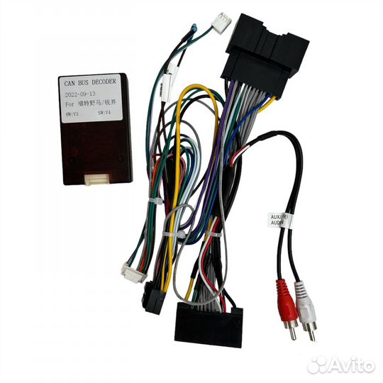 Установочный комплект для Ford Mustang 6