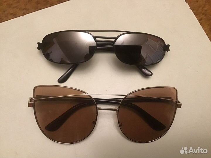 Очки солнечные СССР