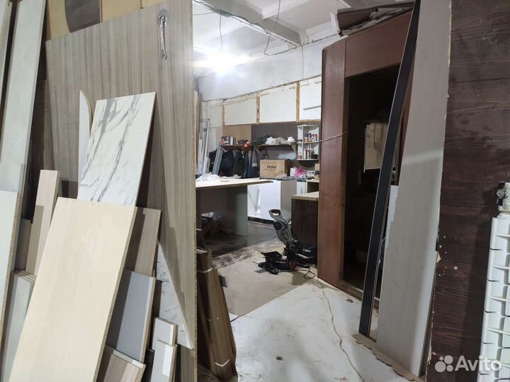 Продам мебельный цех
