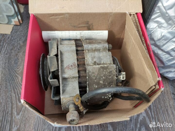 Генератор ваз 2101-2109 под восстановление