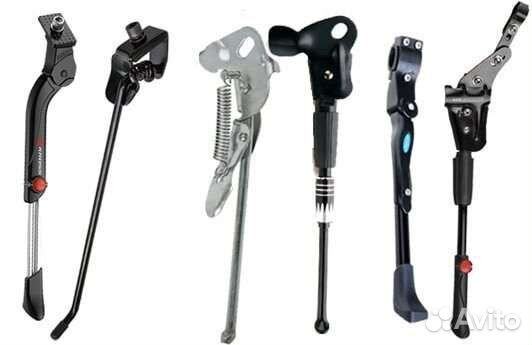 Подножки для велосипеда ассортимент (новое)