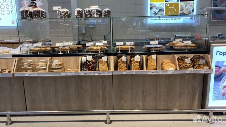 Продажа готовой пекарни в рассрочку