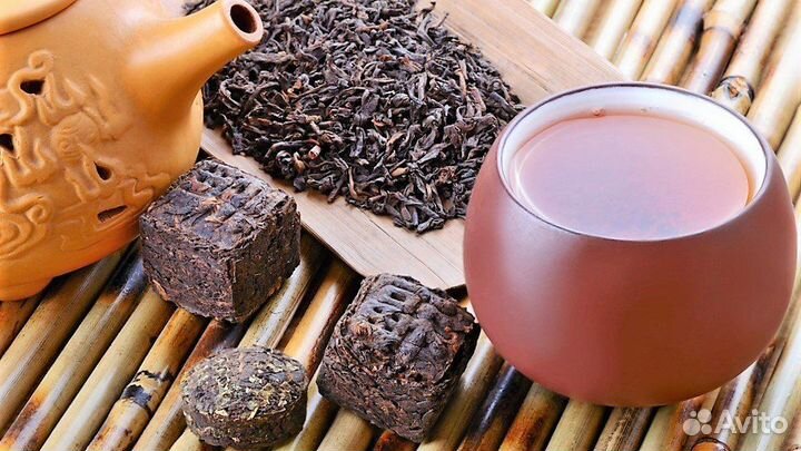 Злой шу пуэр