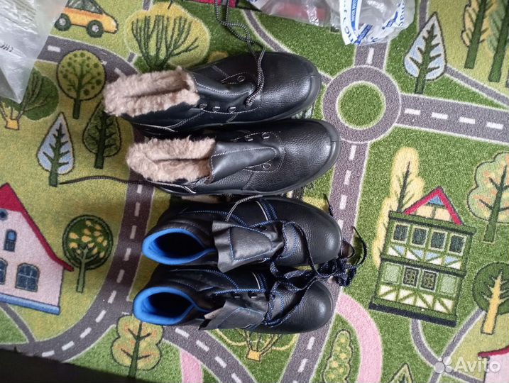 Спецовка мужская сварочная