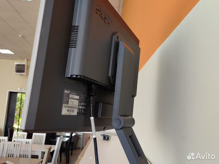 Монитор для компьютера 24 дюйма бу