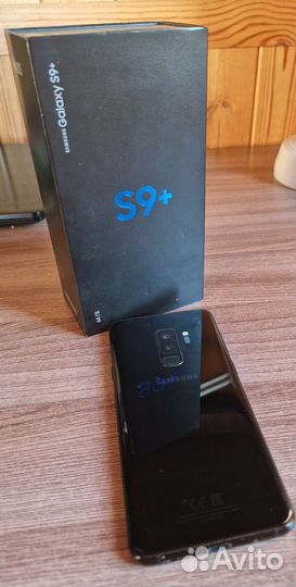 Samsung galaxy s9 plus